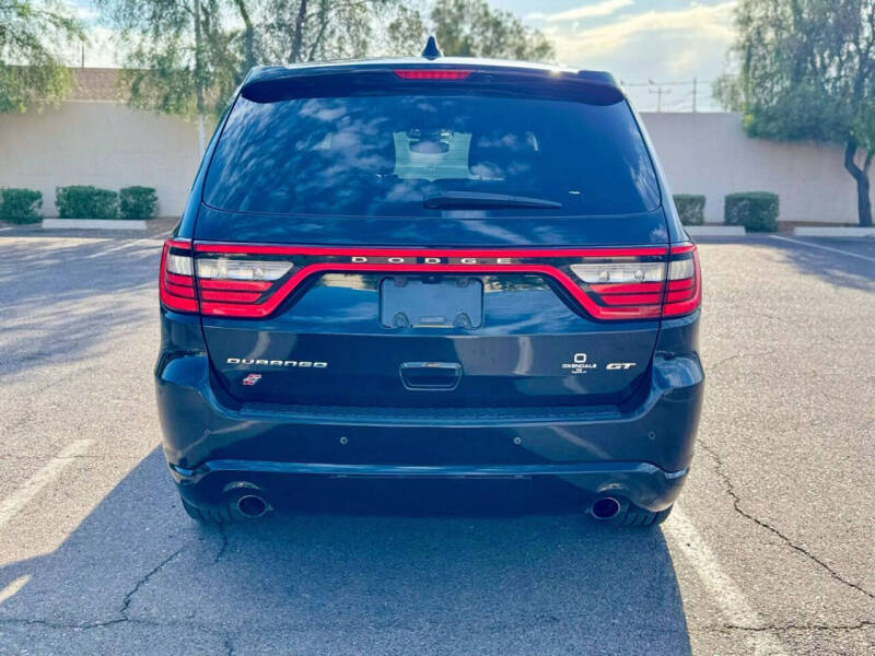 2019 Dodge Durango