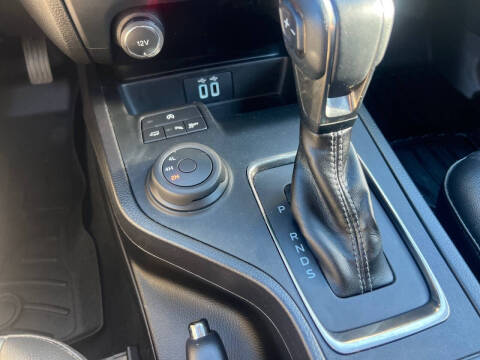 2019 Ford Ranger Lariat