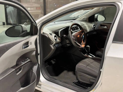 2020 Chevrolet Sonic LT