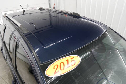 2015 Dodge Journey Crossroad