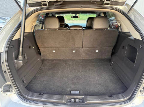 2014 Ford Edge SEL