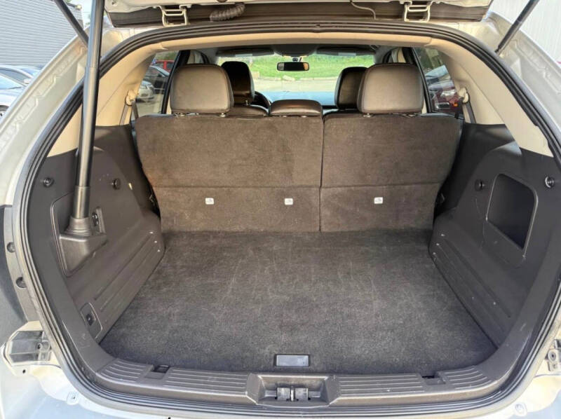 2014 Ford Edge SEL