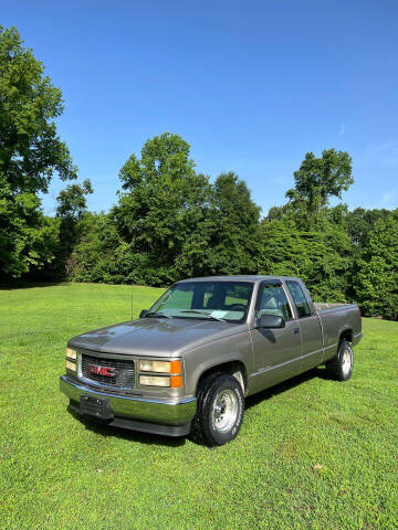 1998 GMC Sierra 1500 for sale at Gregs Auto Sales in Batesville AR