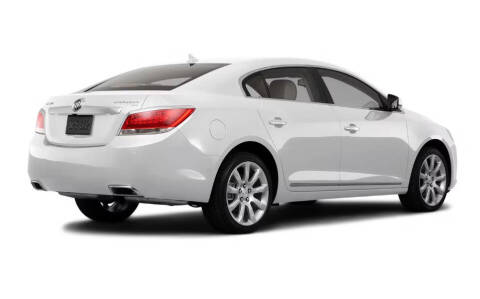 2011 Buick LaCrosse CXL