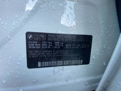 2012 BMW X5 xDrive35i Premium