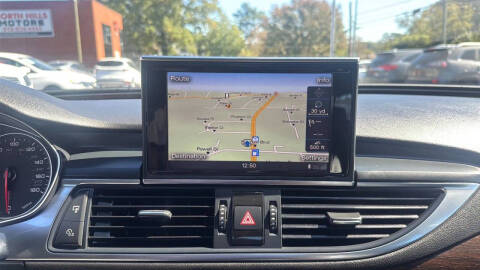 2014 Audi A7 3.0T quattro Prestige