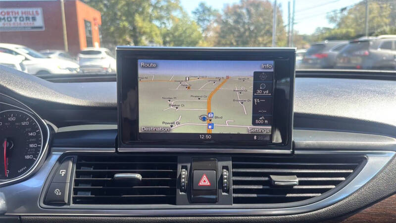 2014 Audi A7 3.0T quattro Prestige