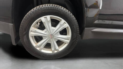 2017 GMC Terrain SLE-1