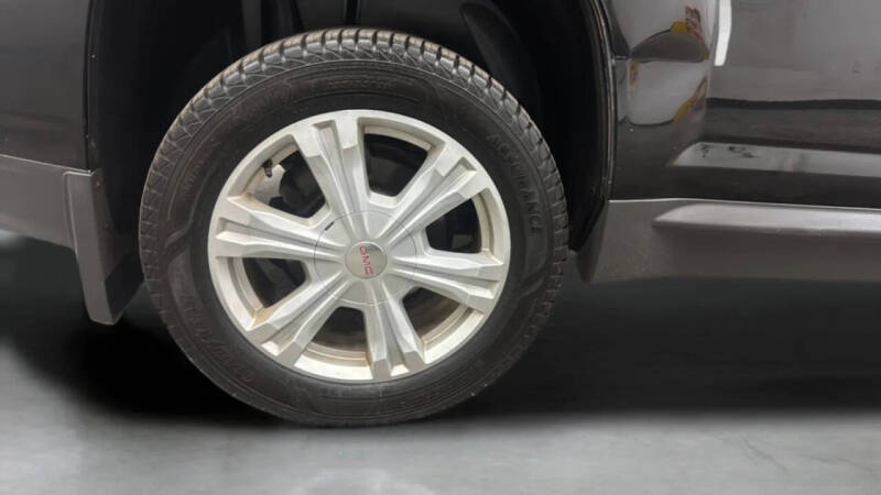 2017 GMC Terrain SLE-1