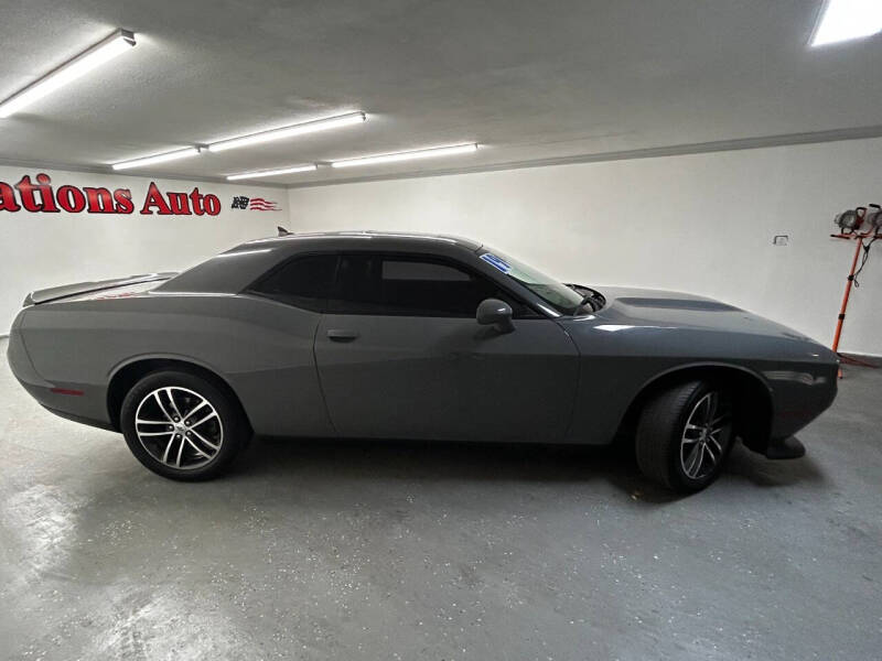 2019 Dodge Challenger GT