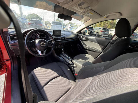 2015 Mazda MAZDA3 i Touring