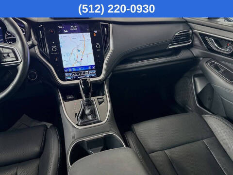 2024 Subaru Outback Touring