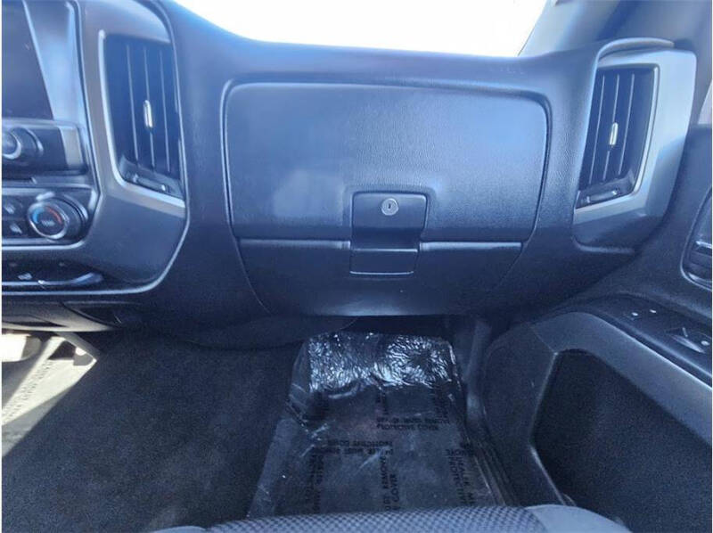 2016 Chevrolet Silverado 1500