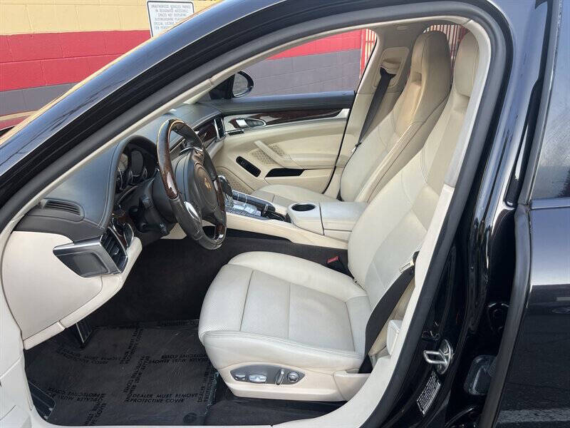 2014 Porsche Panamera