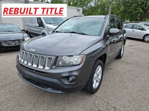 2014 Jeep Compass for sale at Redford Auto Quality Used Cars in Redford MI