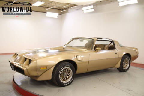 1979 Pontiac Firebird