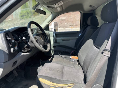 2013 Chevrolet Silverado 3500HD CC Work Truck