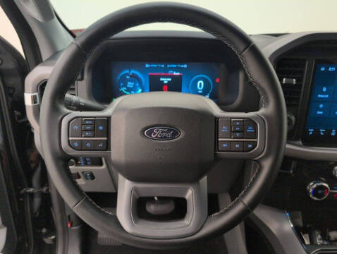 2025 Ford F-150 Lightning XLT