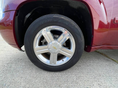 2008 Chevrolet TrailBlazer LT3