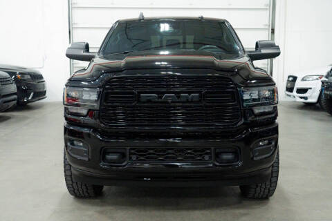 2020 RAM 3500 Limited