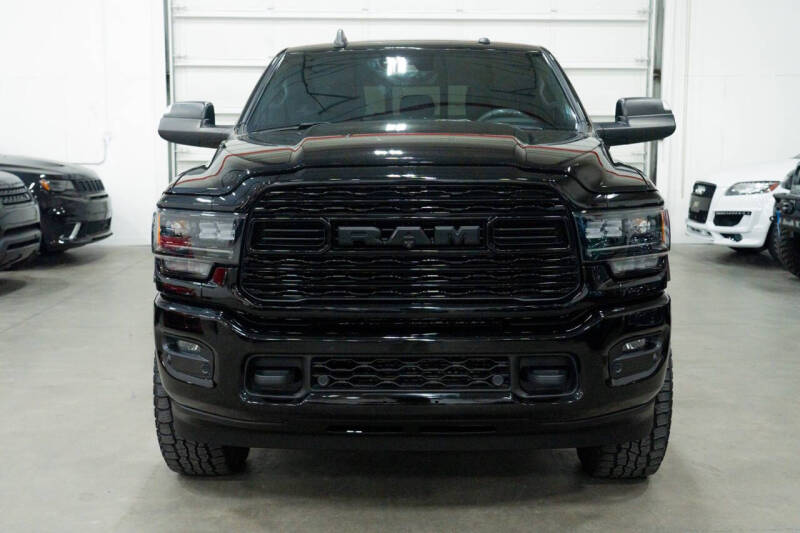 2020 RAM 3500 Limited
