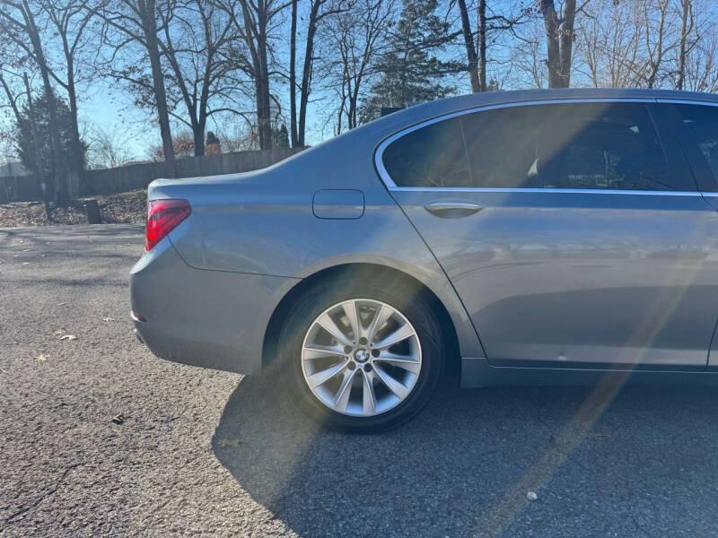 2013 BMW 7 Series 740Li xDrive