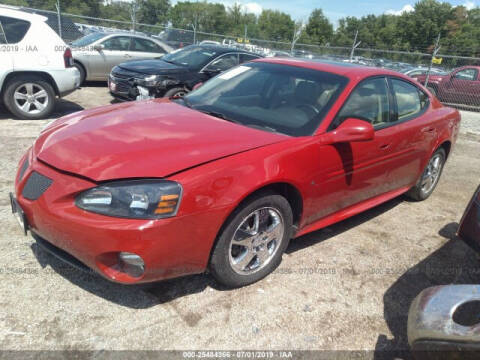 1999 PONTIAC GRAND PRIX GT for Auction - IAA