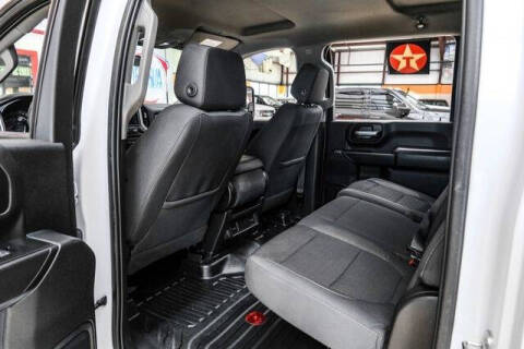 2021 Chevrolet Silverado 3500HD