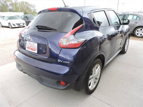 2015 Nissan JUKE S