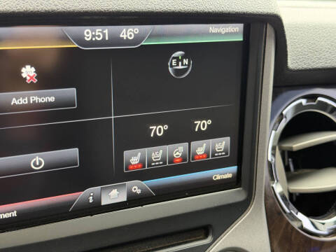 2016 Ford F-250 Super Duty Platinum