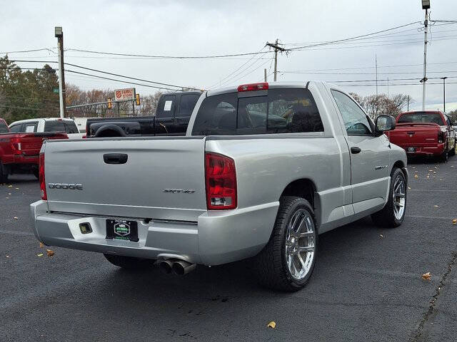 2004 Dodge Ram 1500 SRT-10