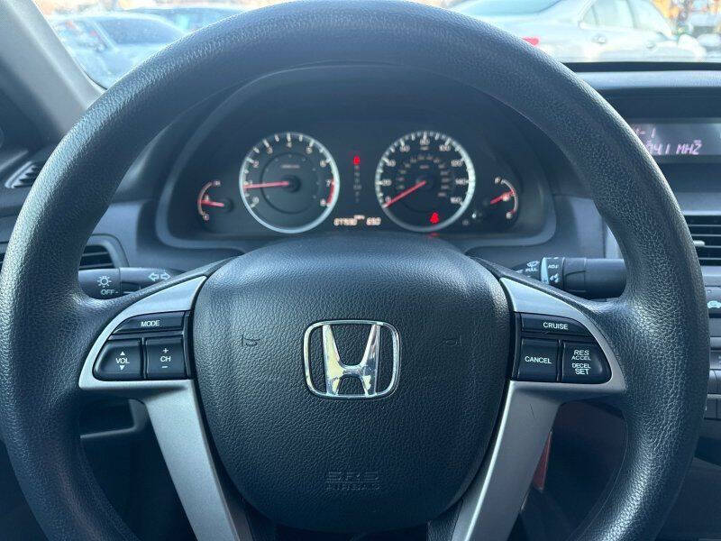 2011 Honda Accord LX