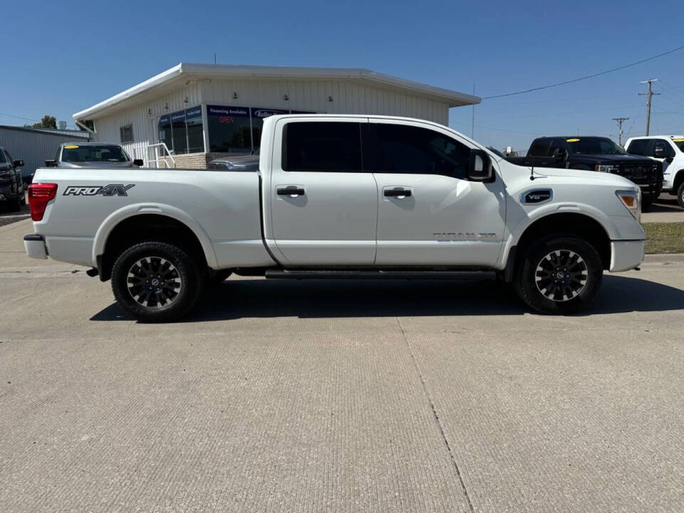 2018 Nissan Titan XD for sale at Keller Motors in Palco, KS