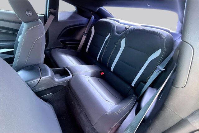 2021 Chevrolet Camaro LT