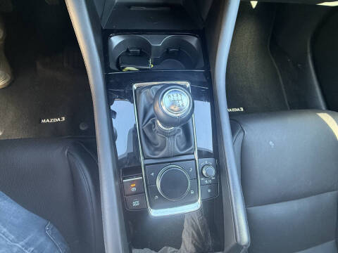 2024 Mazda Mazda3 Hatchback 2.5 S Premium