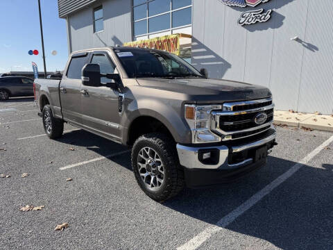2020 Ford F-250 Super Duty