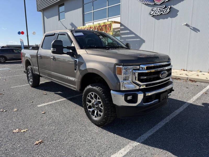 2020 Ford F-250 Super Duty