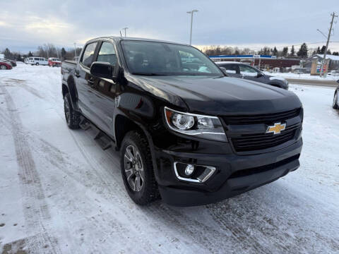2017 Chevrolet Colorado