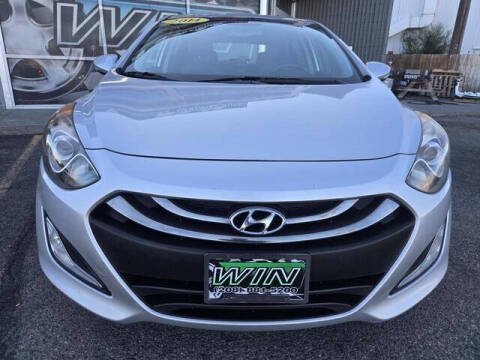 2014 Hyundai Elantra GT