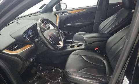 2019 Lincoln MKC Reserve
