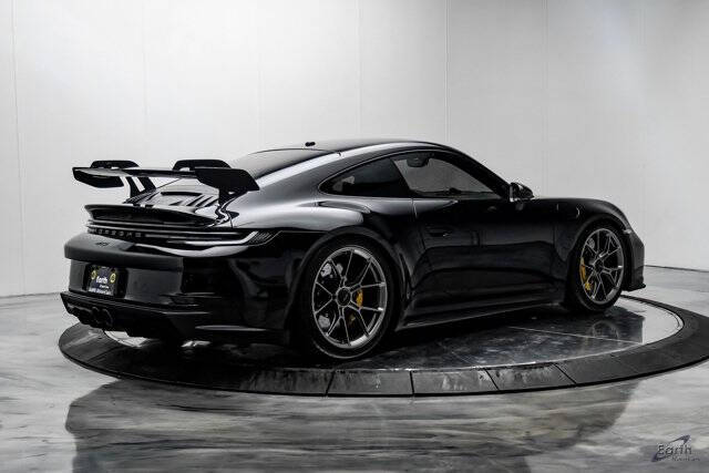 2022 Porsche 911