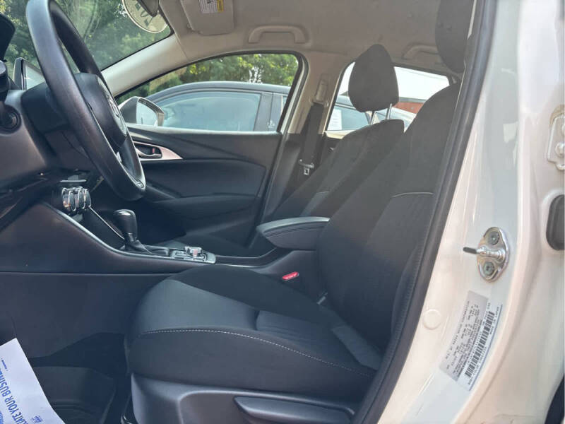2020 Mazda CX-3 Sport