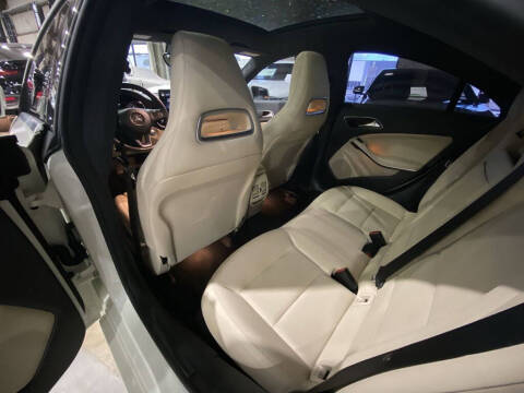 2017 Mercedes-Benz CLA CLA 250 4MATIC