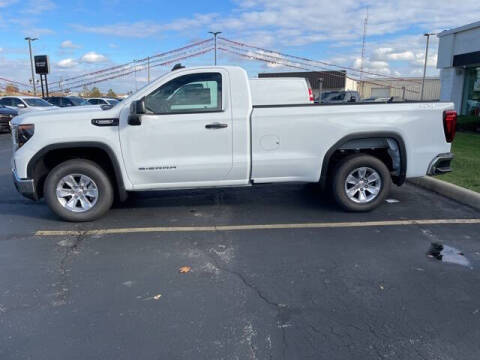 2025 GMC Sierra 1500