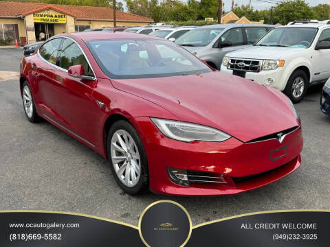 2016 Tesla Model S