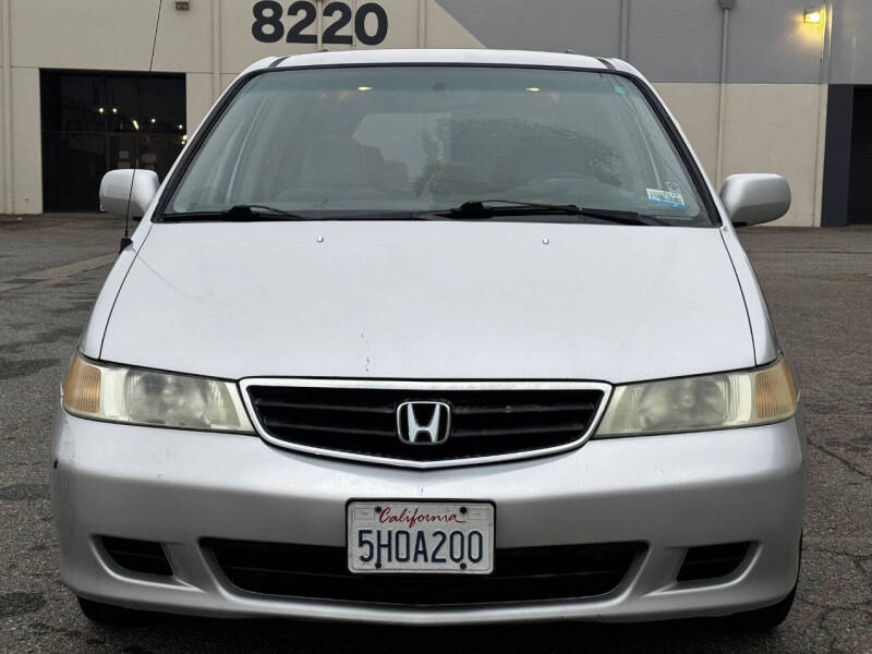 2004 Honda Odyssey EX w/DVD