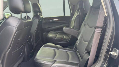 2015 Cadillac Escalade Premium