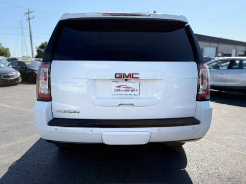 2016 GMC Yukon SLE