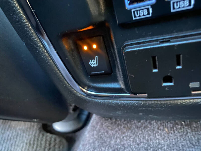 2017 Jeep Grand Cherokee Summit