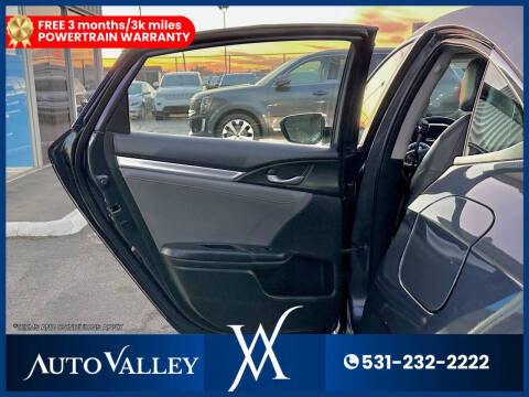 2020 Honda Civic EX-L